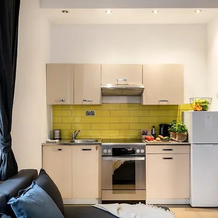 Shortstaypoland Dlugosza Apartman Varsó