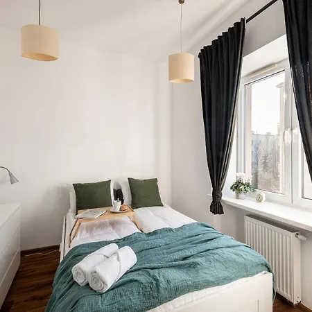 Daire Shortstaypoland Dlugosza *