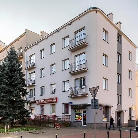 Apartman Shortstaypoland Dlugosza