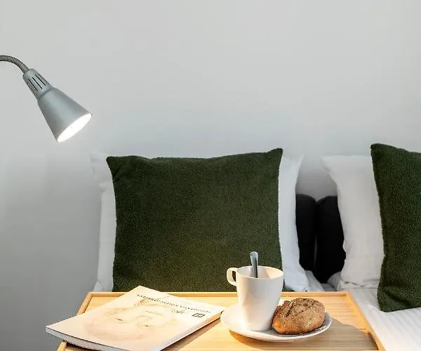 Shortstaypoland Dlugosza 公寓 华沙