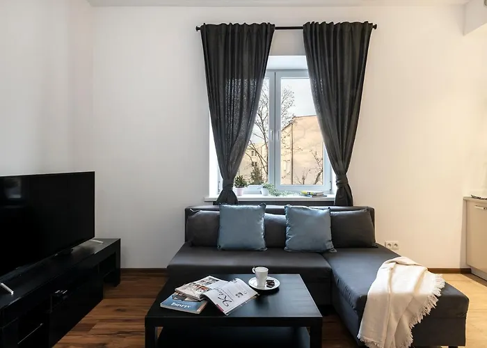 公寓 Shortstaypoland Dlugosza *