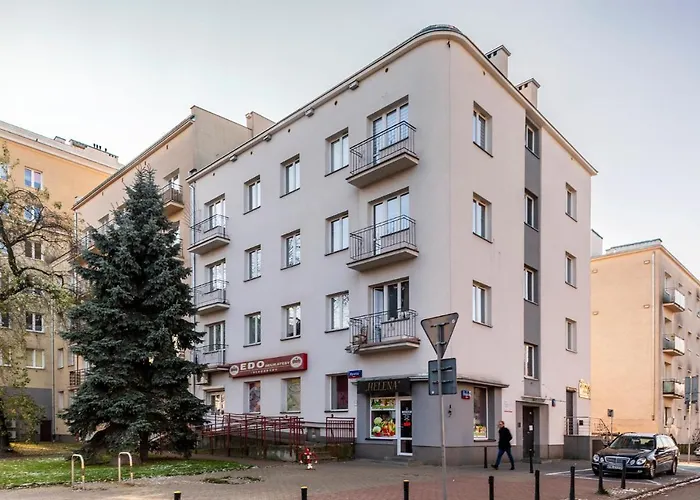 公寓 Shortstaypoland Dlugosza