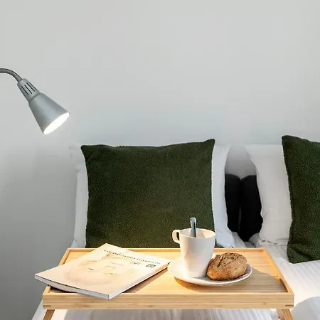 Shortstaypoland Dlugosza Appartement Warschau